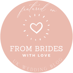 Featured on From Brides With Love