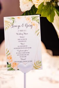 Bridgerton wedding staionary idea