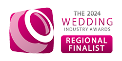 Regional Wedding Awards 2024 Finalist